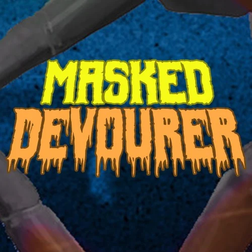 Jaquette du jeu Masked Devourer sur Nintendo Switch