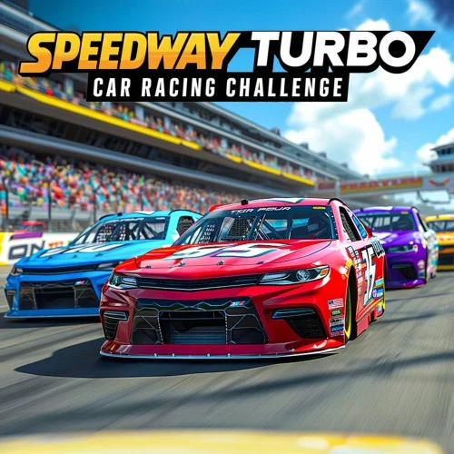 Jaquette du jeu Speedway Turbo: Car Racing Challenge sur Nintendo Switch