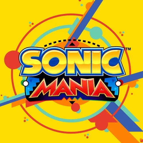 Jaquette du jeu Sonic Mania sur Nintendo Switch