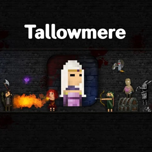 Jaquette du jeu Tallowmere sur Nintendo Switch