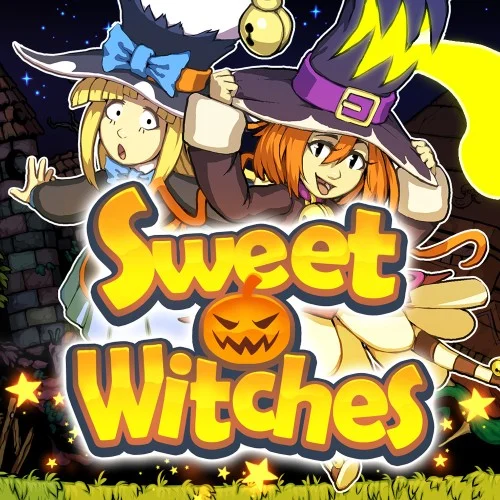 Jaquette du jeu Sweet Witches sur Nintendo Switch