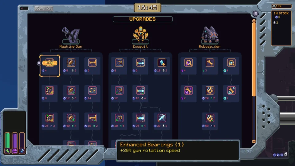Capture d’écran de Wall World, 2 sur 6