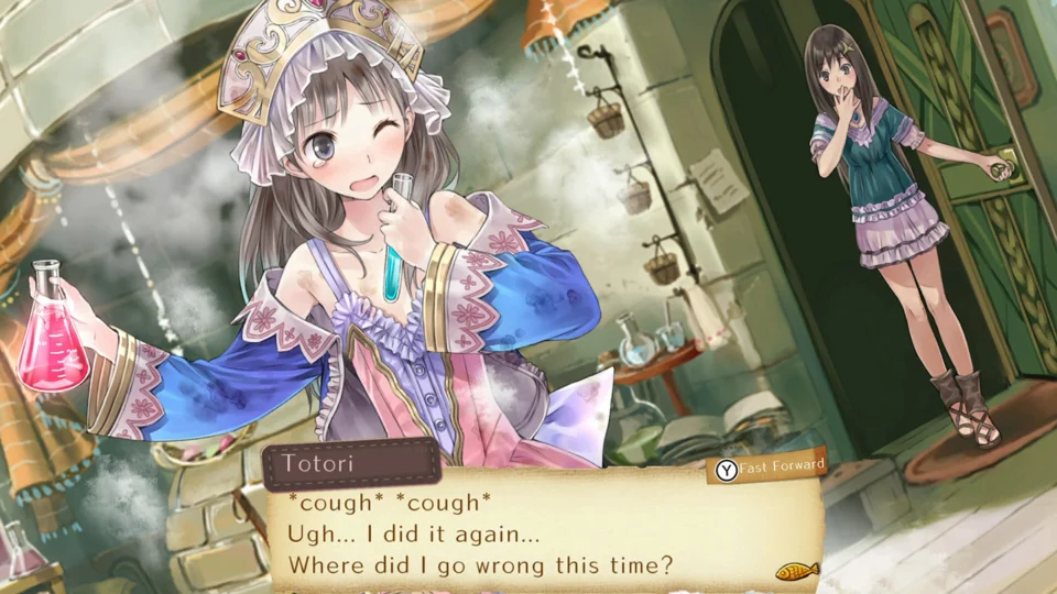 Capture d’écran de Atelier Arland series Deluxe Pack, 4 sur 6
