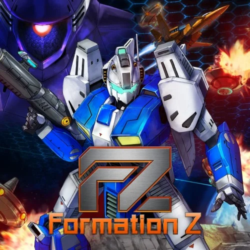 Jaquette du jeu FZ: Formation Z sur Nintendo Switch 2