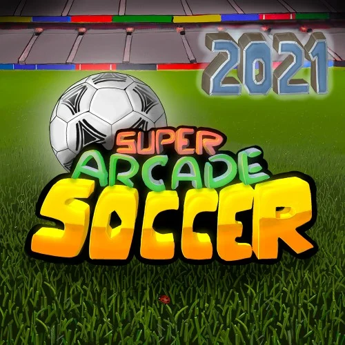 Jaquette du jeu Super Arcade Soccer 2021 sur Nintendo Switch