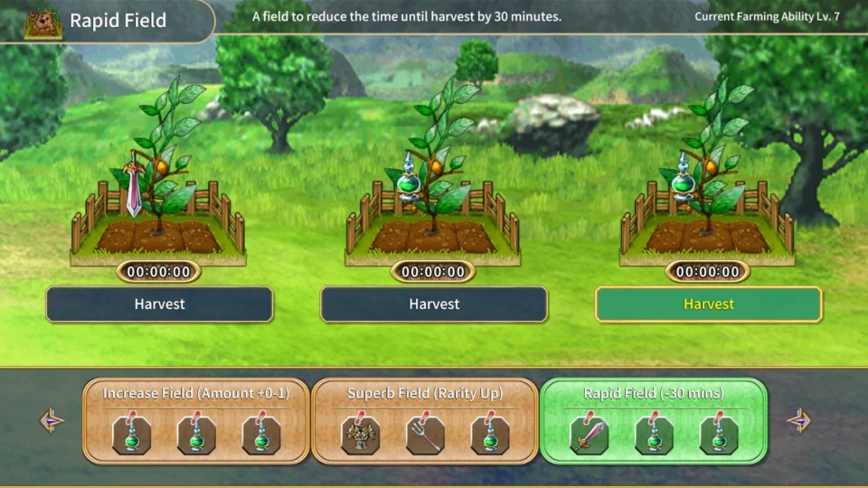 Capture d’écran de Isekai Rondo Nintendo Switch™ 2 Edition, 6 sur 6
