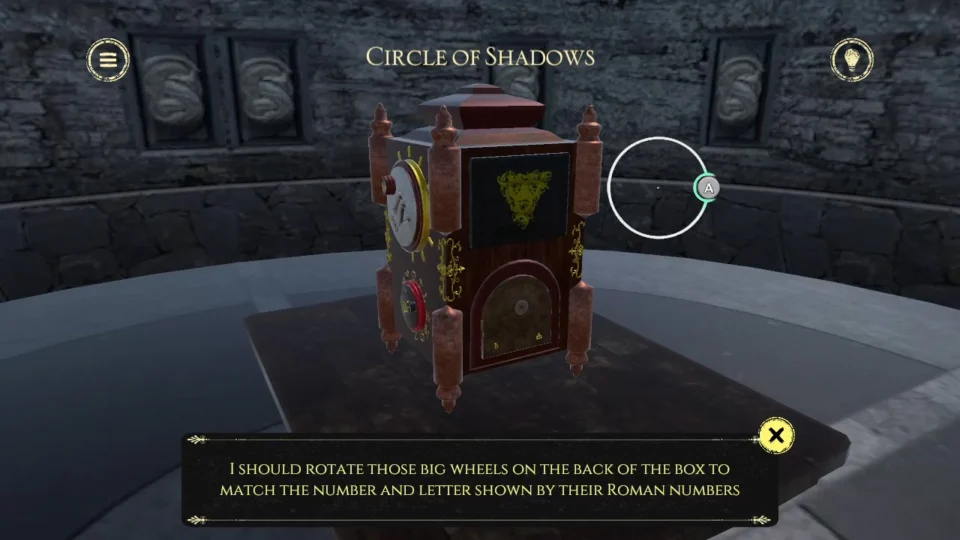 Capture d’écran de Mystery Box: The Journey, 1 sur 6