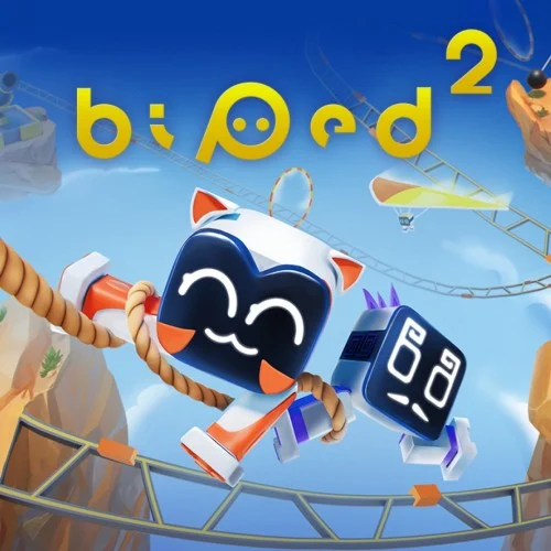Jaquette du jeu Biped 2 sur Nintendo Switch