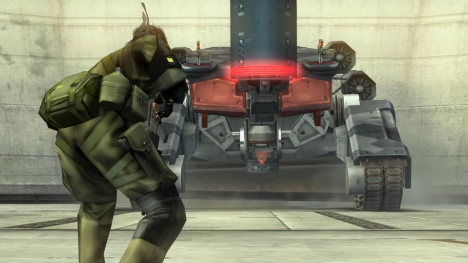 Capture d’écran de METAL GEAR SOLID: Peace Walker – Master Collection Version, 4 sur 6
