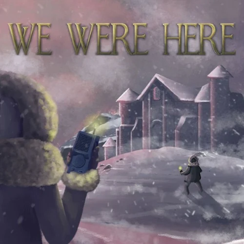 Jaquette du jeu We Were Here sur Nintendo Switch