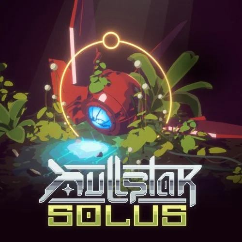 Jaquette du jeu Nullstar: Solus sur Nintendo Switch