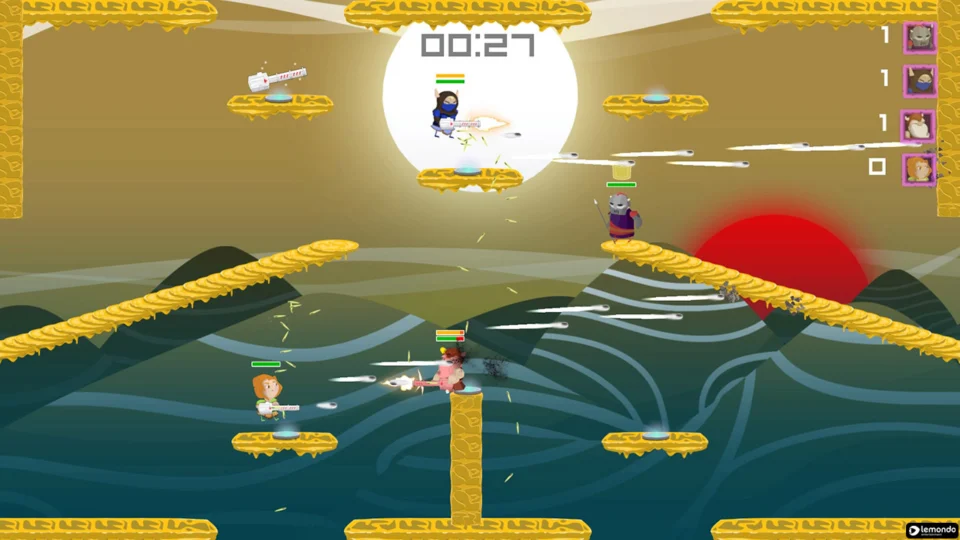 Capture d’écran de WinKings, 2 sur 5