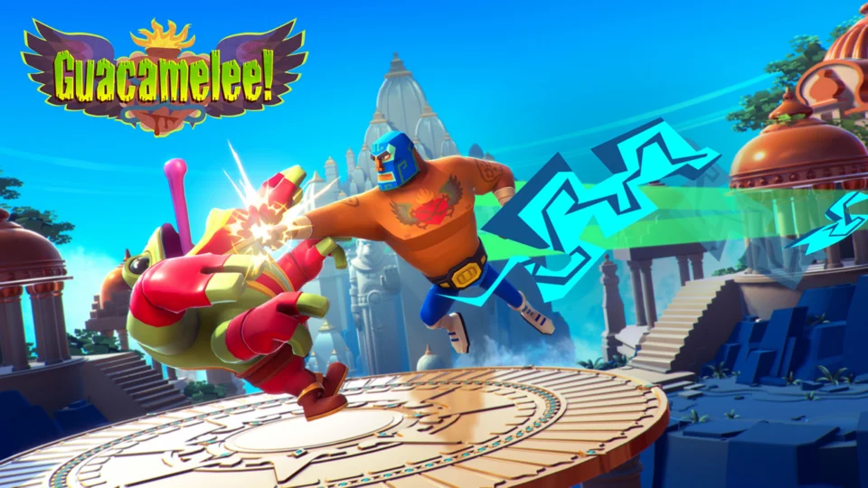 Capture d’écran de Brawlout, 4 sur 6