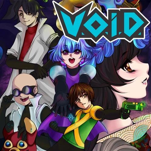 Jaquette du jeu V.O.I.D. sur Nintendo Switch