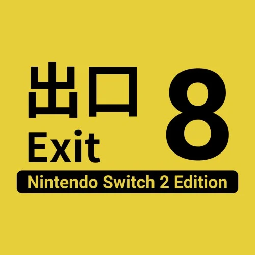 Jaquette du jeu The Exit 8 Nintendo Switch™ 2 Edition sur Nintendo Switch 2