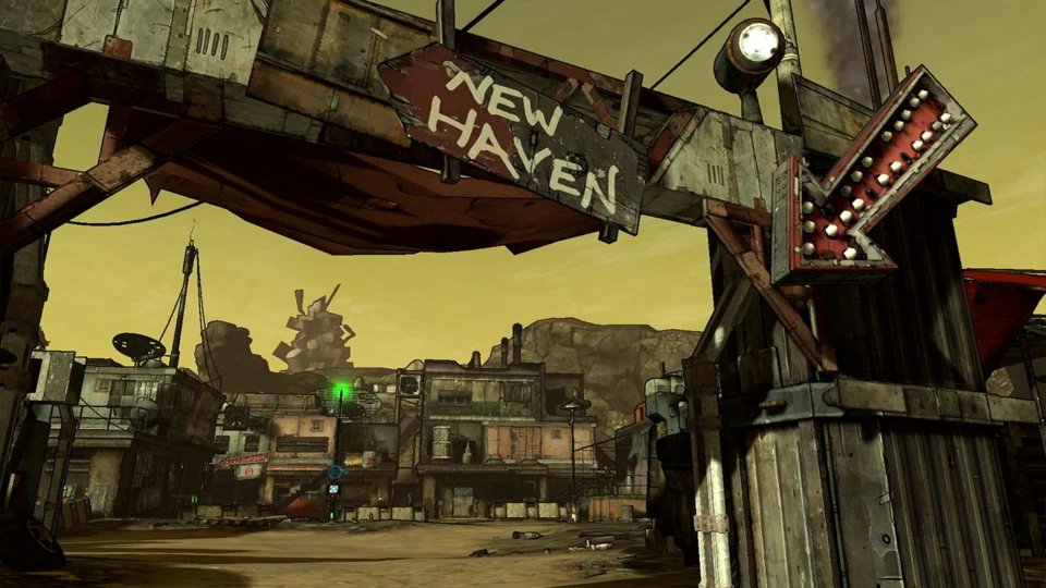 Capture d’écran de Borderlands Legendary Collection, 2 sur 6