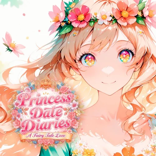 Jaquette du jeu Princess Date Diaries: A Fairy Tale Love sur Nintendo Switch