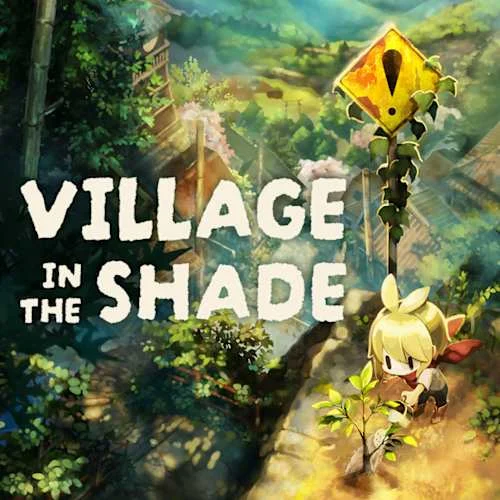 Jaquette du jeu Village in the Shade sur Nintendo Nintendo Switch 2