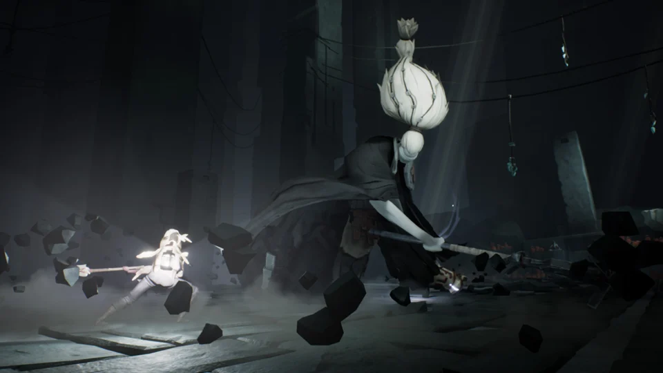Capture d’écran de Ashen, 6 sur 6