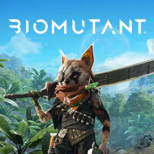 Jaquette du jeu Biomutant sur Nintendo Switch