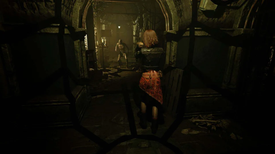 Capture d’écran de Tormented Souls 2, 1 sur 6
