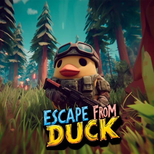 Jaquette du jeu Escape From Duck sur Nintendo Switch