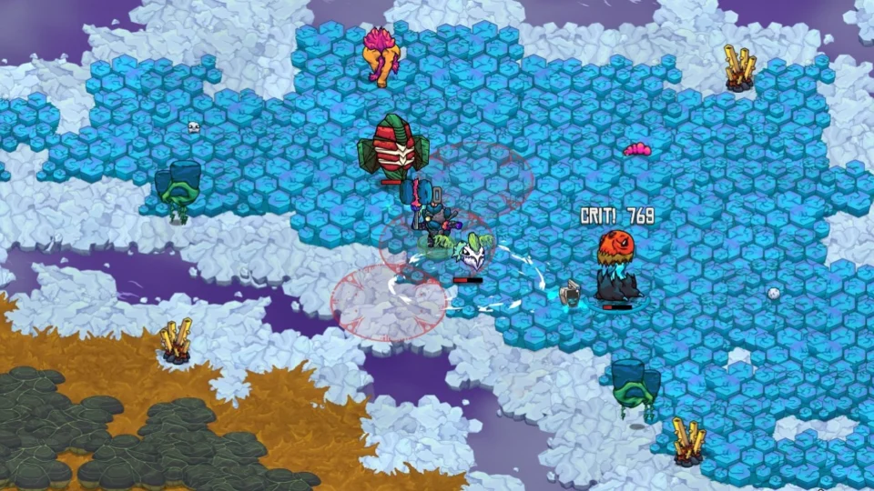 Capture d’écran de Crashlands, 3 sur 6
