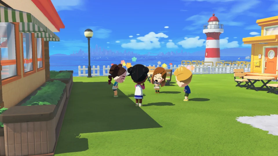 Capture d’écran de Tomodachi Life : Une vie de rêve, 3 sur 8