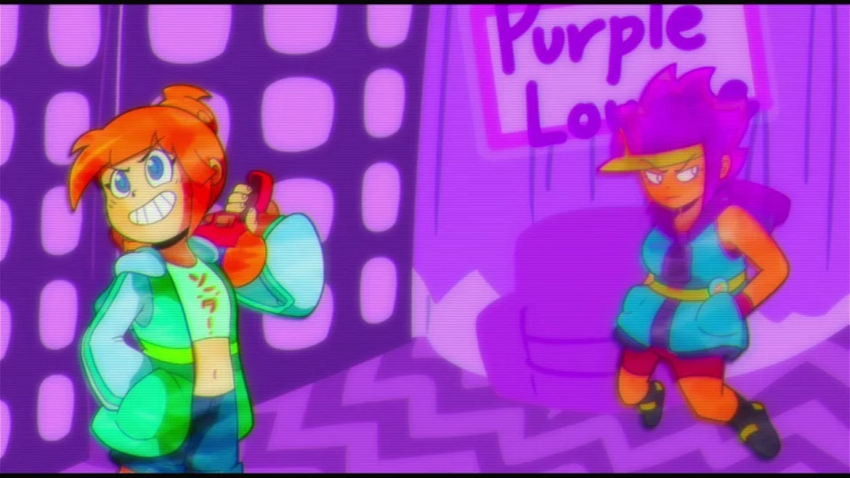Capture d’écran de PopSlinger, 1 sur 6