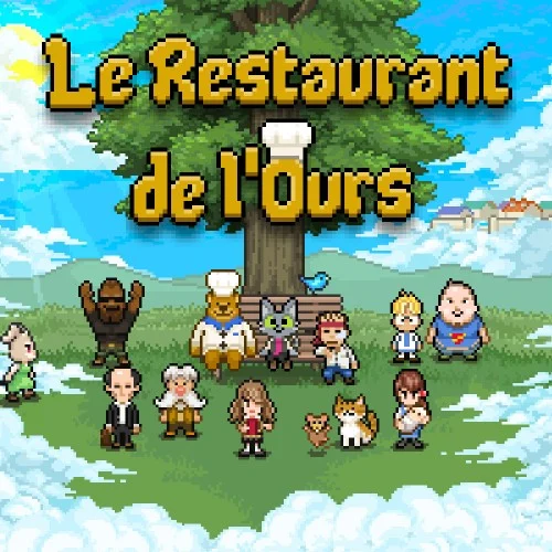 Jaquette du jeu Le Restaurant de l’Ours sur Nintendo Switch
