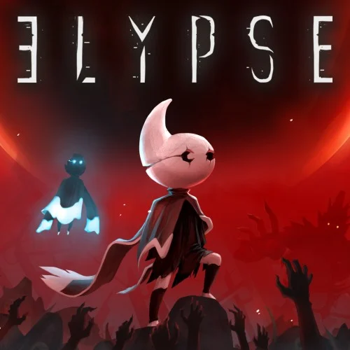 Jaquette du jeu Elypse sur Nintendo Switch