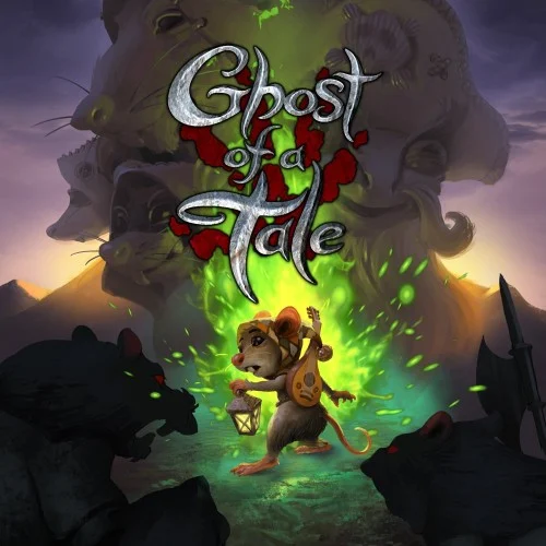 Jaquette du jeu Ghost of a Tale sur Nintendo Switch