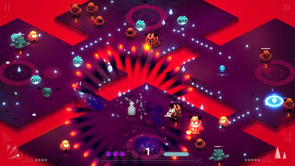 Capture d’écran de Ritual, 5 sur 6