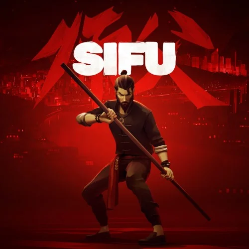 Jaquette du jeu Sifu sur Nintendo Switch
