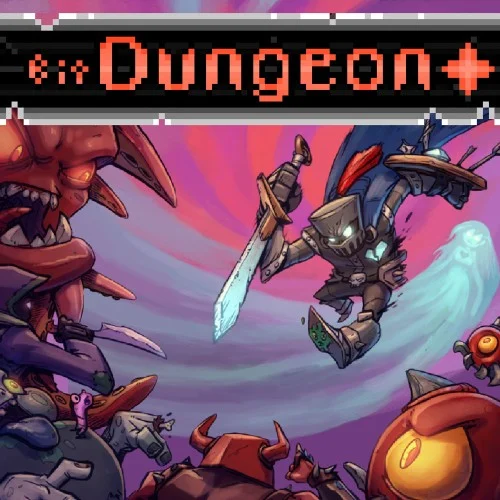 Jaquette du jeu Bit Dungeon+ sur Nintendo Switch