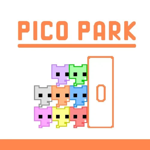 Jaquette du jeu PICO PARK sur Nintendo Switch