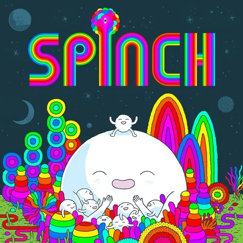 Jaquette du jeu Spinch sur Nintendo Switch