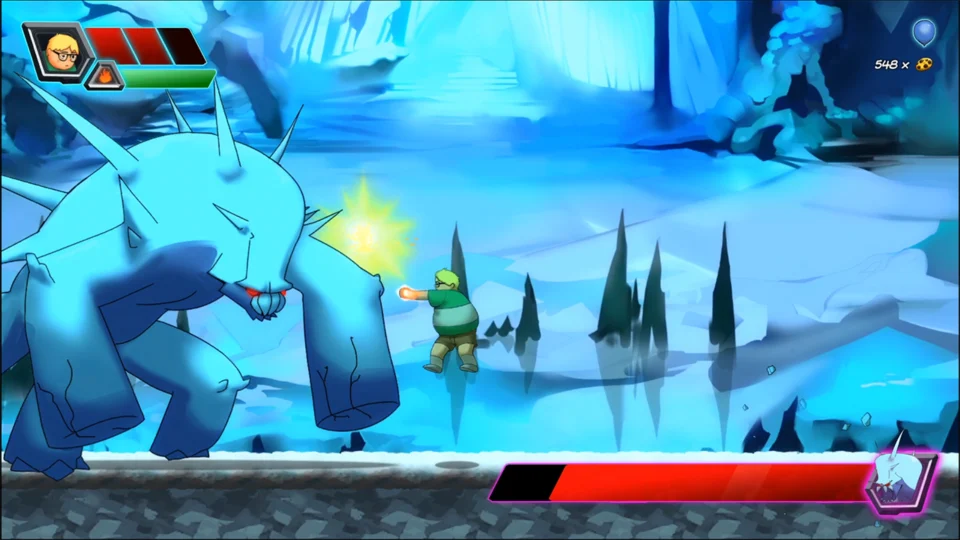 Capture d’écran de Adventures of Chris, 5 sur 6