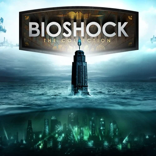 Jaquette du jeu BioShock: The Collection sur Nintendo Switch