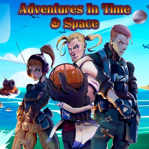 Jaquette du jeu Adventures In Time & Space sur Nintendo Switch