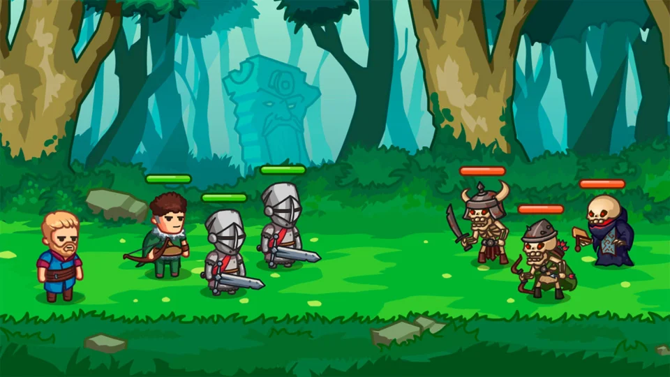 Capture d’écran de Lordcraft, 2 sur 4