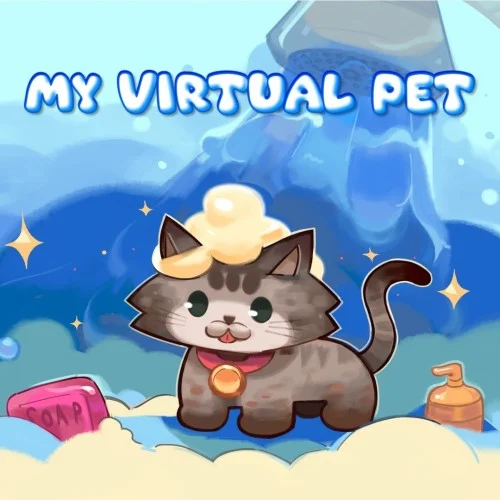 Jaquette du jeu My Virtual Pet sur Nintendo Switch
