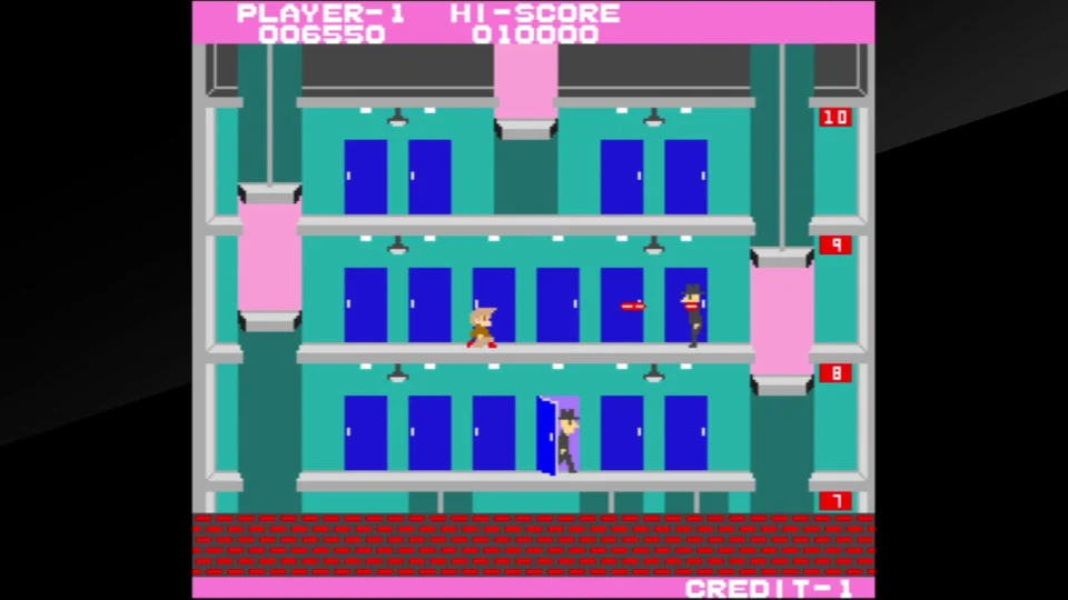 Capture d’écran de TAITO Milestones, 3 sur 6