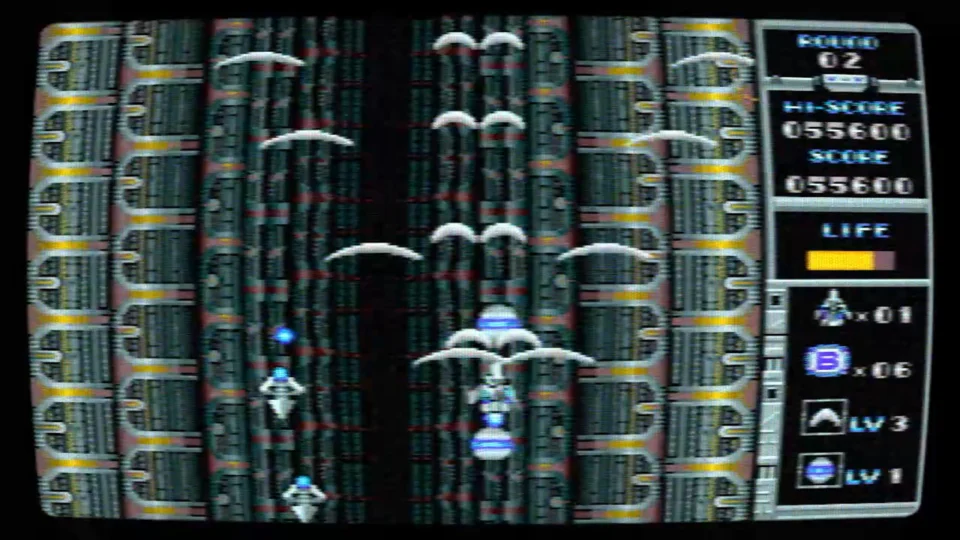 Capture d’écran de QUByte Classics: Thunderbolt Collection by PIKO, 4 sur 6