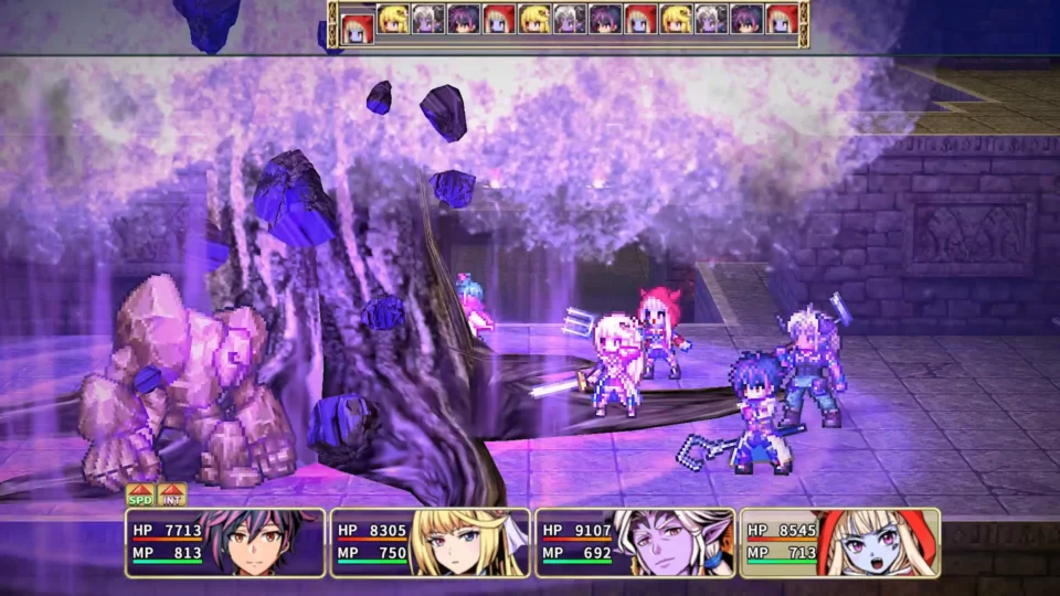 Capture d’écran de Isekai Rondo Nintendo Switch™ 2 Edition, 5 sur 6