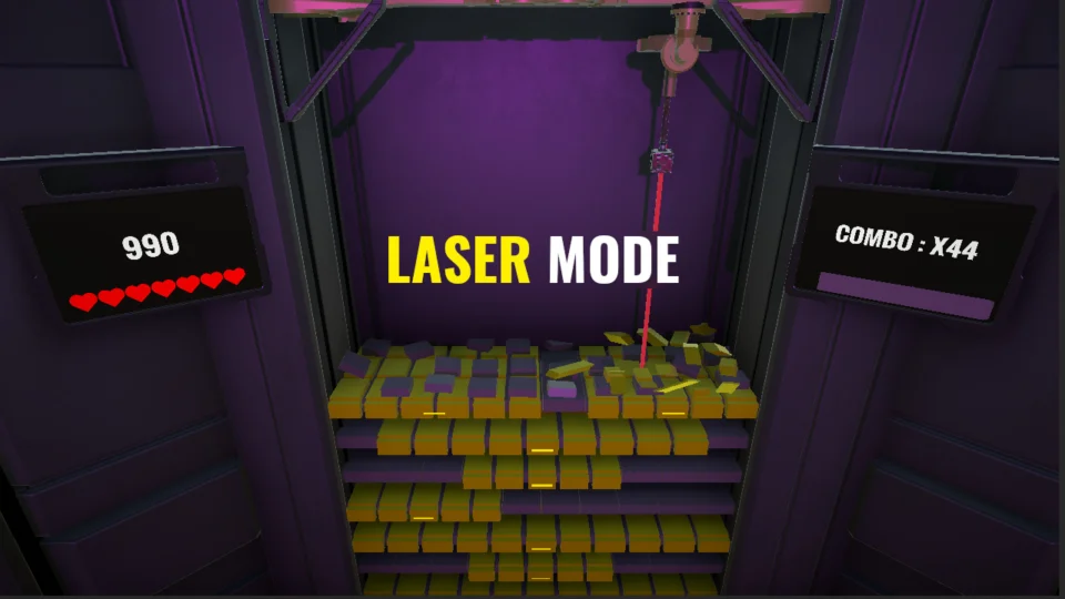 Capture d’écran de Gold Digger, 4 sur 6