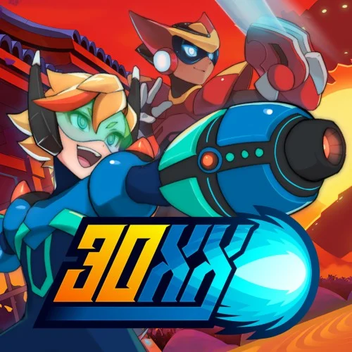 Jaquette du jeu 30XX sur Nintendo Nintendo Switch