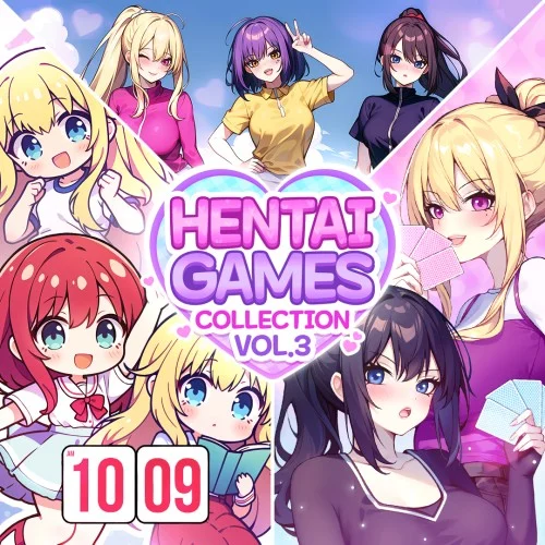 Jaquette du jeu Hentai Games Collection Vol. 3 sur Nintendo Switch