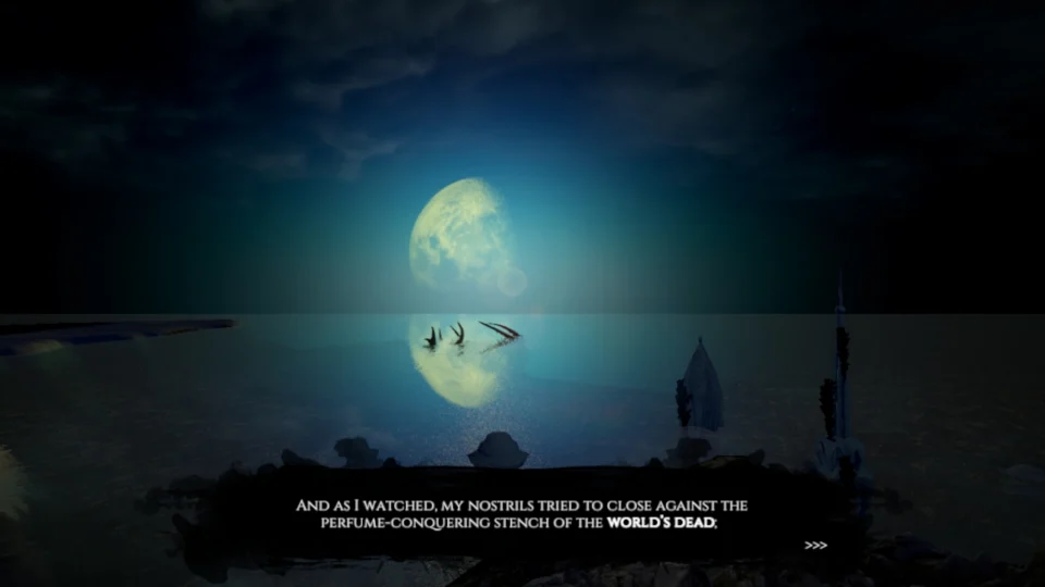 Capture d’écran de Dagon: Complete Edition, 2 sur 6