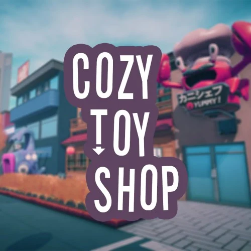 Jaquette du jeu Cozy Toy Shop sur Nintendo Switch
